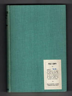 Captain Flynn (Ret'd) by E. Laurie Long (First Edition) Rare DJ Publisher's Copy