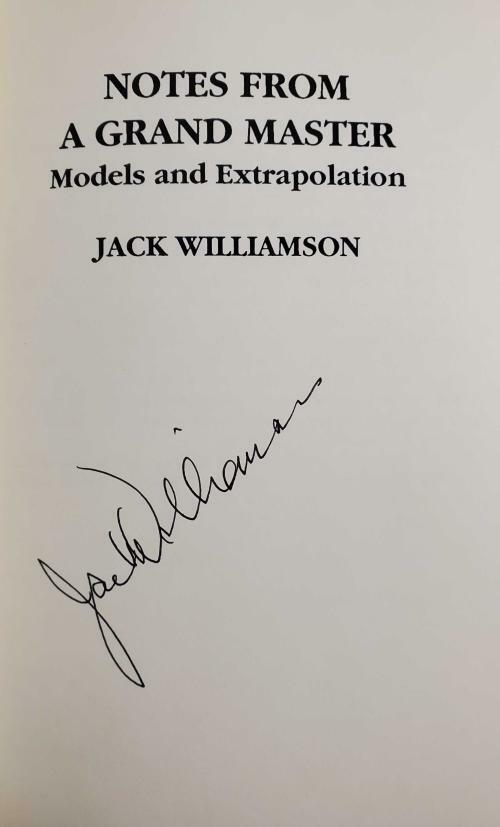 Pulphouse Summer 1989 Issue 4 Limited Edition Signed