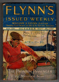 Flynn's Oct 31 1925 Pulp J.S. Fletcher