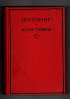 Hoodwink by Robin Temple (First Edition) Ward File Copy