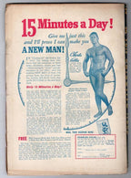 Ten Detective Aces Oct 1946 Irene Endris GG Wild Cvr