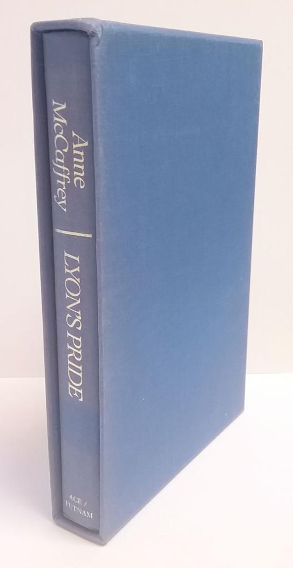 Lyon's Pride by Anne McCaffrey (First Edition) Limited Edition of Only 80 cop...