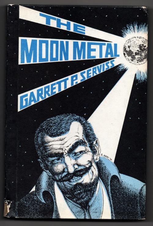 The Moon Metal by Garrett P. Serviss