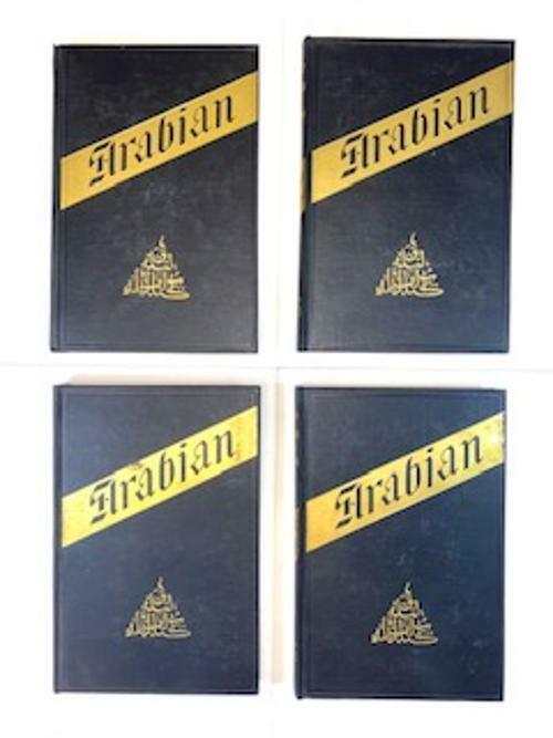 The Book of the Thousand Nights and a Night by Richard Burton (Full Set)