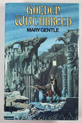 Golden Witchbreed by Mary Gentle (First Edition) Signed