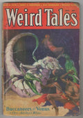 Weird Tales Feb 1933 St. John Cvr; Otis A. Kline Buccaneers of Venus pt 4