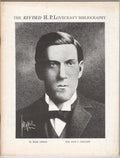 The Revised H.P. Lovecraft Bibliography by Mark Owings Jack L. Chalker