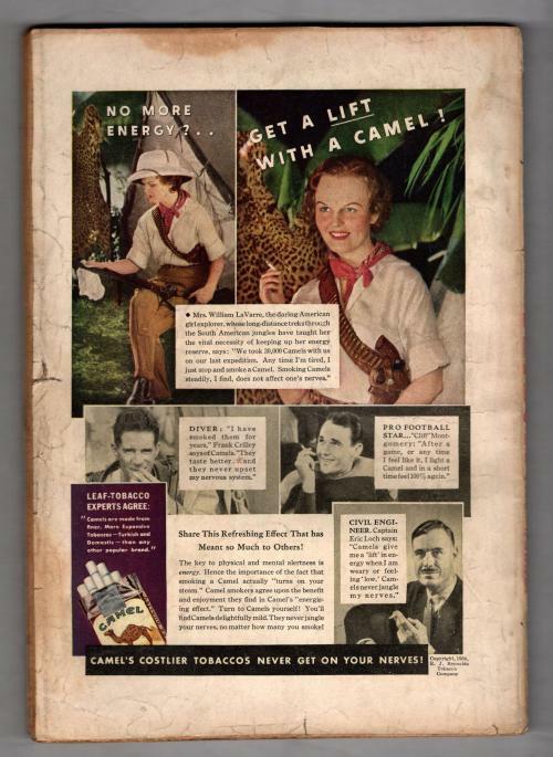 Detective Fiction Weekly Feb 2 1935 Judson P. Philips - Man About to Die