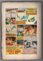 G-8 Battle Aces Oct 1938 "The Condor Rides With Death" Hogan