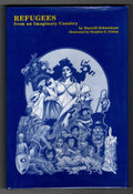 Refugees from an Imaginary Country by Darrell Schweitzer (First Edition) LTD ...