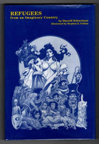 Refugees from an Imaginary Country by Darrell Schweitzer (First Edition) LTD ...