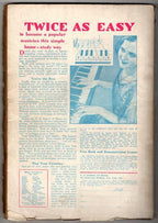 Wonder Stories Jun 1931 Pulp Frank R. Paul Cvr; Charles Cloukey