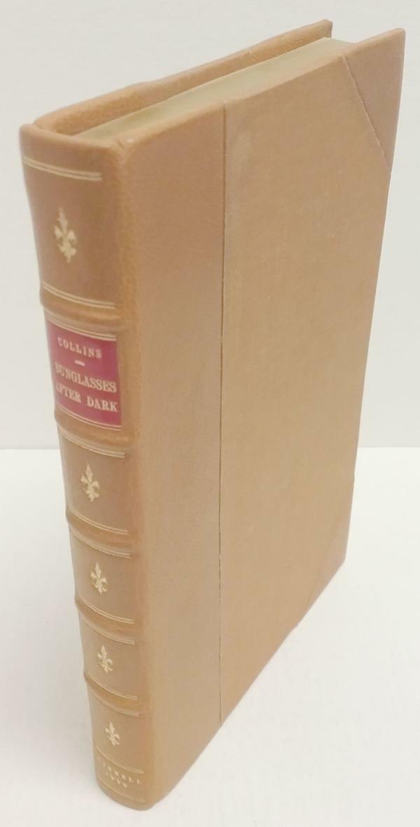 Sunglasses After Dark by Nancy A. Collins (1st Edition) Unique Founder's Copy