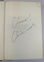 Vixen 03 by Clive Cussler (First Edition) Signed