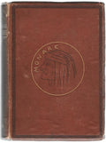 ARABESQUES: Monare. Domitia. Apollyona. Ombra  by Mrs. Richard S. Greenough 1st 