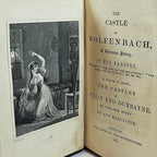 The Castle of Wolfenbach by Eliza Parsons, Ann Radcliffe (First Thus)