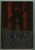 The Visionary by Don Passman 1st ed Debut novel