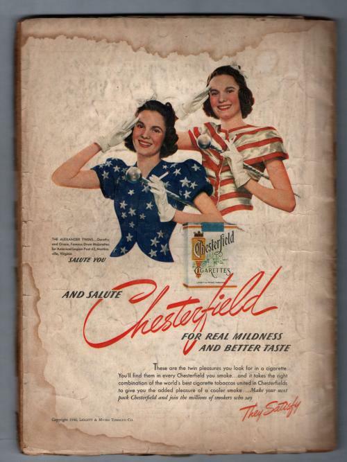 G-8 Battle Aces Sep 1940 Blakeslee; Gould;