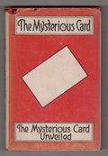 The Mysterious Card by Cleveland Moffett (First Edition)