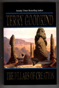 The Pillars of Creation by Terry Goodkind (First UK Paperback) Gollancz File ...