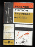 Science Fiction Showcase by Mary Kornbluth (Book Club Edition)