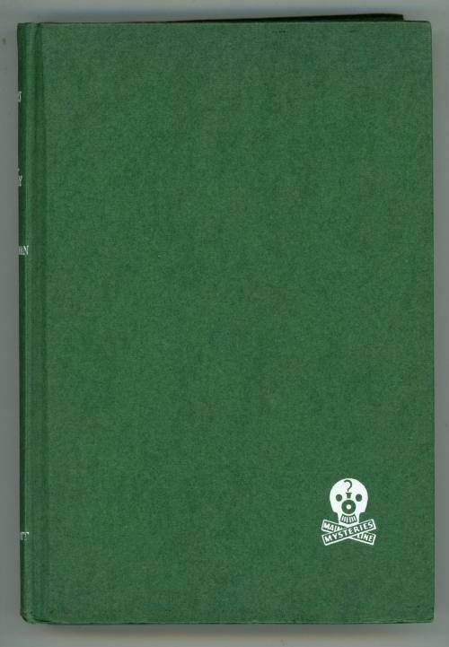 Clues for Dr. Coffee by Lawrence G. Blochman (First Edition Stated)