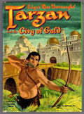 Tarzan and the City of Gold by Edgar Rice Burroughs (Abridged)