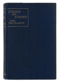 Studies And Stories by Mrs. Molesworth (First Edition)
