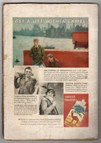 Operator #5 February 1936 GGA Bondage Cover by Howitt