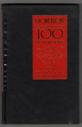 Horror: 100 Best Books (First Edition) Signed