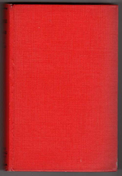 The Curse of Amen-Tah by Or Orme Sackville (First Edition)
