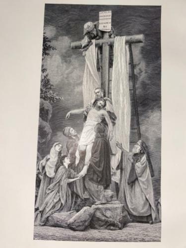 Oberammergau 1890 by William Allen Butler (First Edition)