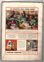 Daredevil Aces Jun 1936 Pulp Orlando Rigoni; O.B. Myers; Robert S. Bowen; Ste...