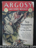 Argosy Sep 1, 1928 George Worts, MacIssac