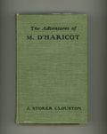 The Adventures of M. D'Haricot by J. Storer Clouston (First Edition)