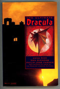 The Ultimate Dracula by Byron Preiss (ed) first edition