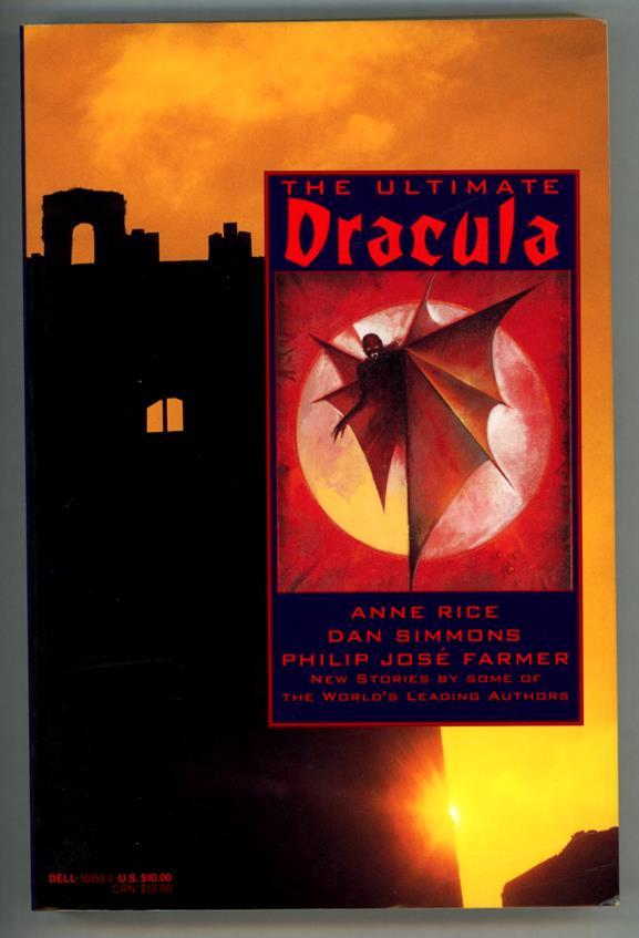 The Ultimate Dracula by Byron Preiss (ed) first edition