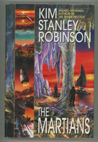 The Martians by Kim Stanley Robinson Signed
