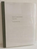 Dealers in Light and Darkness by Cherry Wilder (1st Edition) Uncorrected Proo...