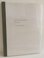 Dealers in Light and Darkness by Cherry Wilder (1st Edition) Uncorrected Proo...