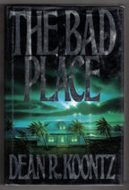 The Bad Place by Dean R. Koontz (Signed, First Edition)