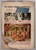 Pete Rice Jun 1935 - Walter Baumhofer Cover