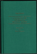 Apertures: A Study of the Writings by Brian Griffin David Wingrove (First)