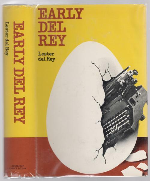 Early del Rey by Lester del Rey (Book Club Edition)