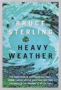 Heavy Weather by Bruce Sterling (File Copy)