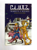C.L.U.T.Z. by Marilyn Z. Wilkes (First UK Edition) File Copy