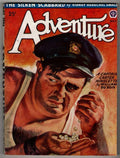 Adventure May 1946 Pulp Rafael DeSoto Cvr; William Du Bois; Trimmed