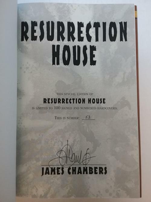 Dark Regions Presents: New Voices of Horror (Boxed Set) 4 Volumes Signed