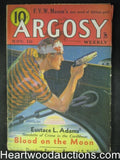 Argosy Nov 10, 1934 Max Brand, Gillian Hazeltine Worts