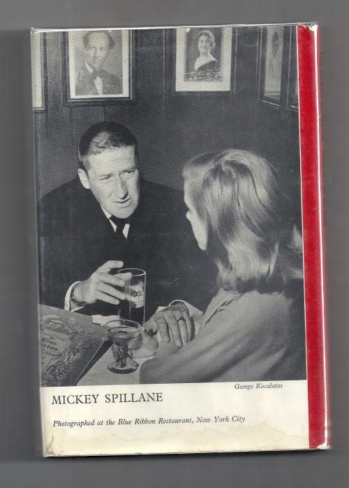 The Death Dealers by Mickey Spillane; (First Edition)